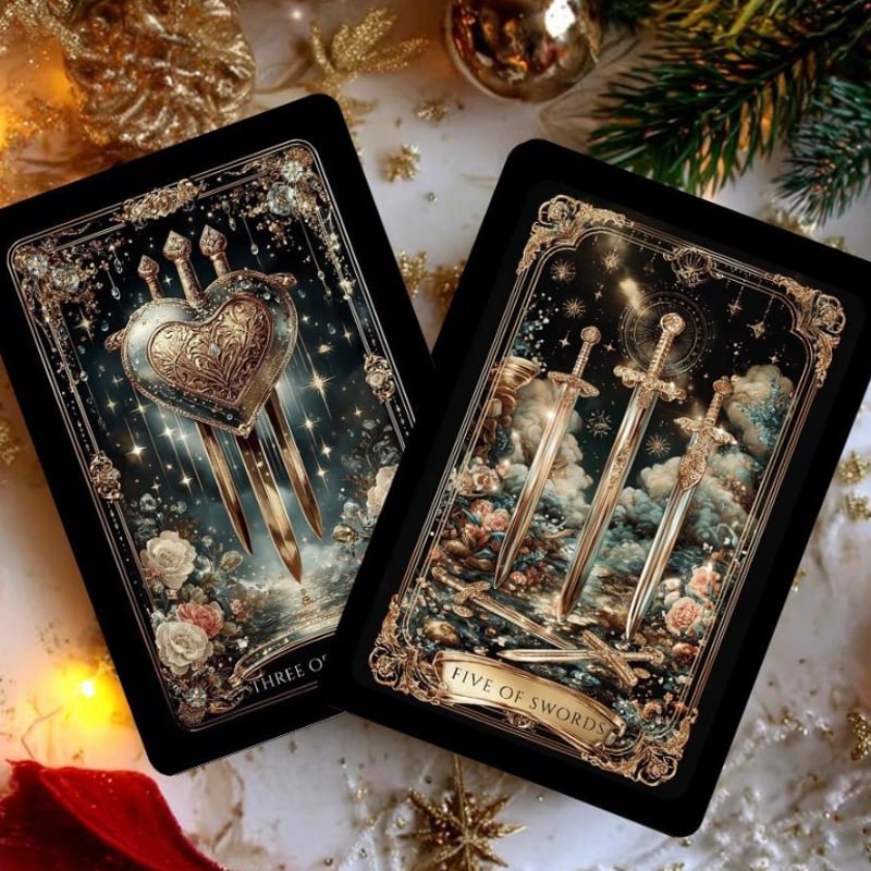 サンシークレッツタロットカード(SunSecrets Tarot)｜作者直輸入・希少