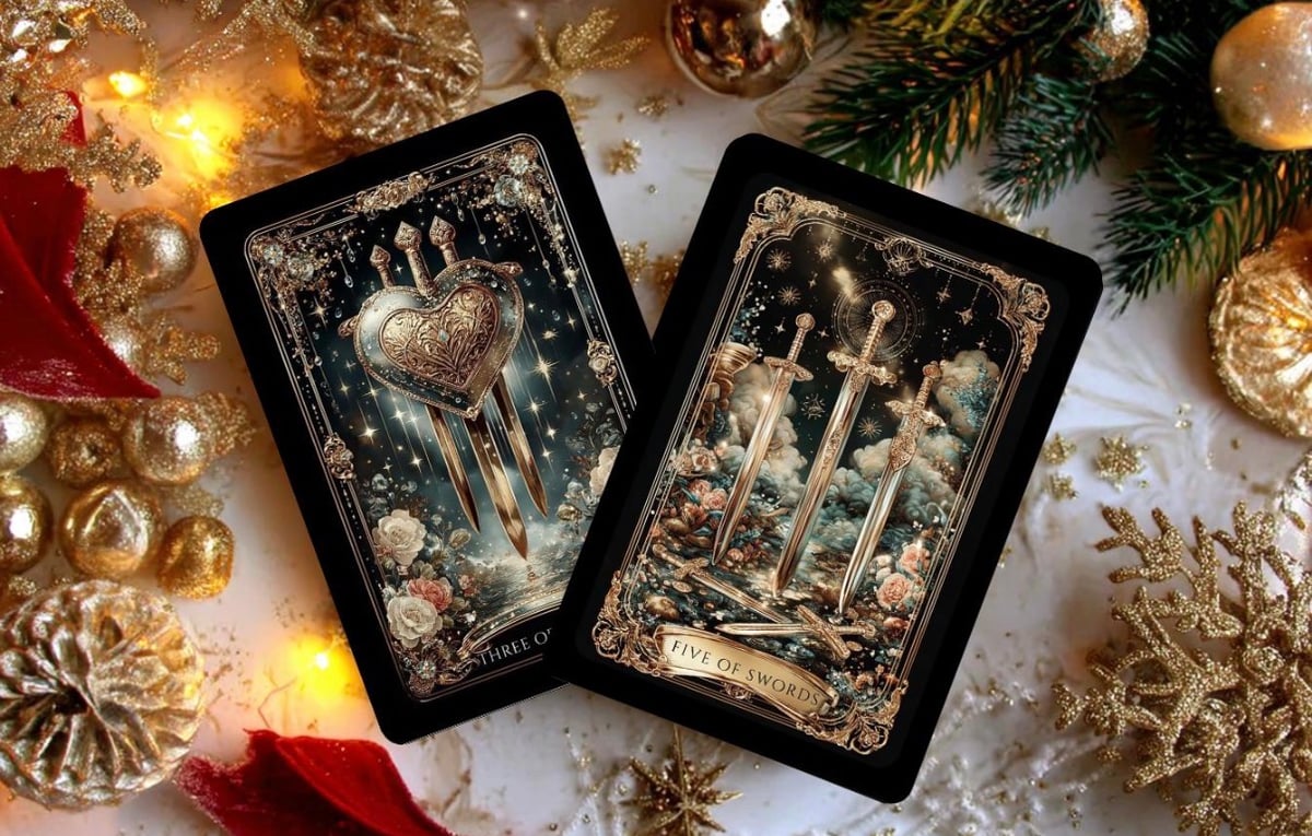 サンシークレッツタロットカード(SunSecrets Tarot)｜作者直輸入・希少