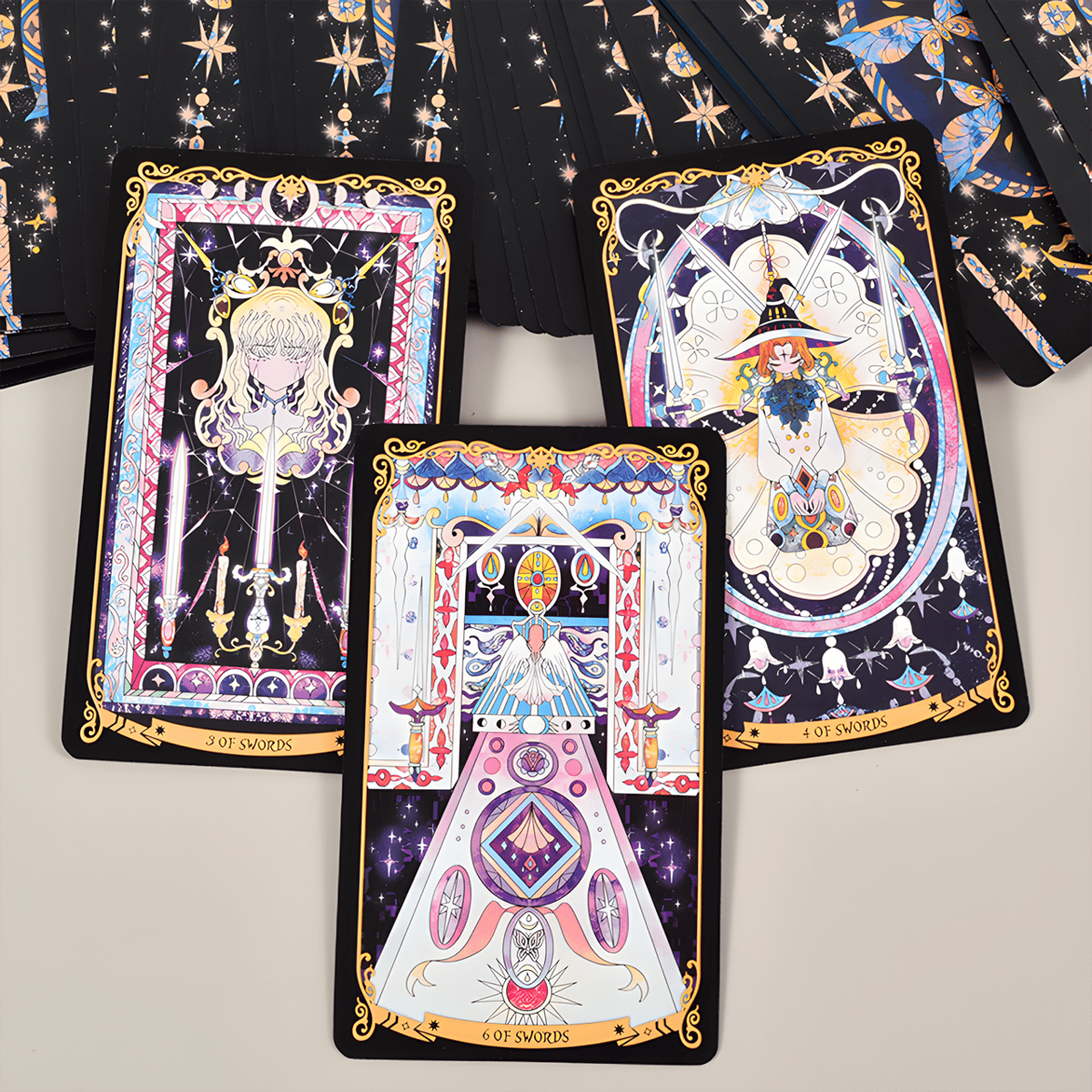 ヒロ★タロットカード ヒロ☆タロットカード ヒロ☆タロットカード ヒロ☆タロットカード