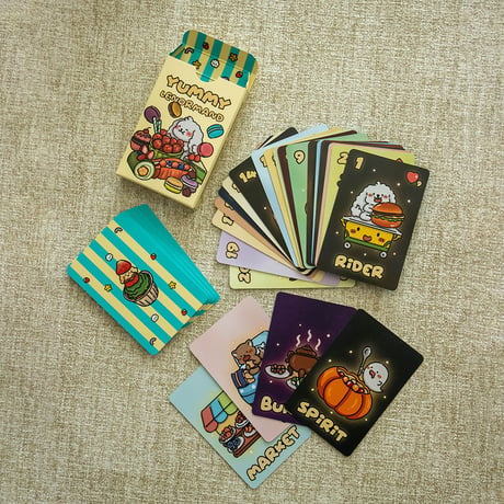 ボジ・ヤミー・ルノルマン｜正規輸入品