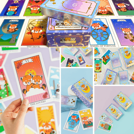 ミラクルタロットカード｜正規輸入品