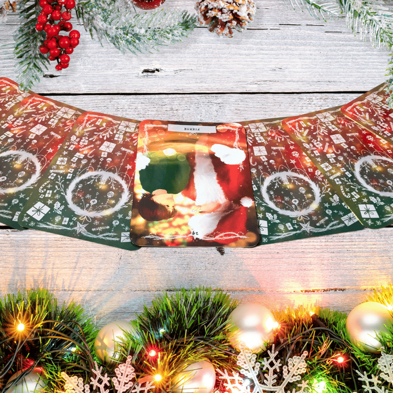 クリスマスの奇跡オラクルカード (希少・正規品) | タロクル