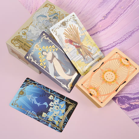 アバロンレベレーションタロットカード｜正規輸入品