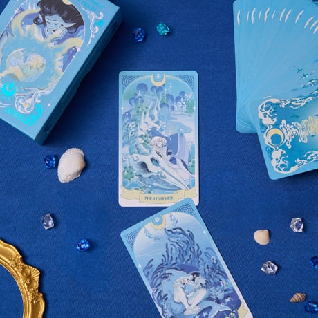 月光の海タロット｜正規輸入品