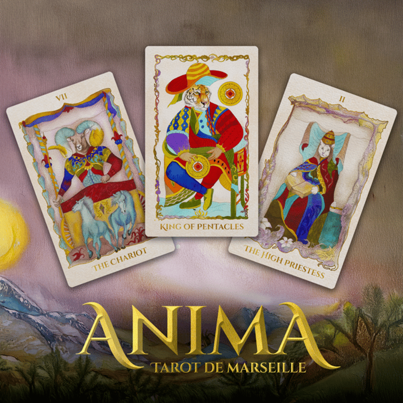 CATEGORY タロットカード | タロクル｜TaroCle (海外タロット