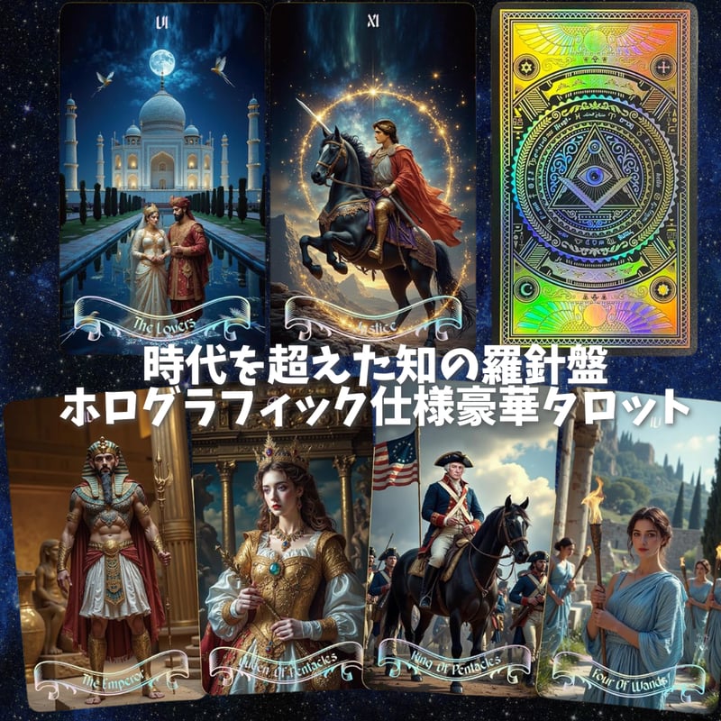 CATEGORY タロットカード | タロクル｜TaroCle (海外タロット