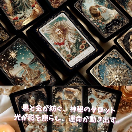 タロクル｜TaroCle (海外タロット＆オラクル＆ルノルマン専門店)