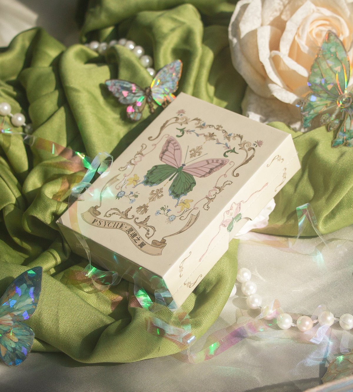 プシュケ・ルノルマンカード｜正規輸入品 | タロクル｜TaroCle (海外