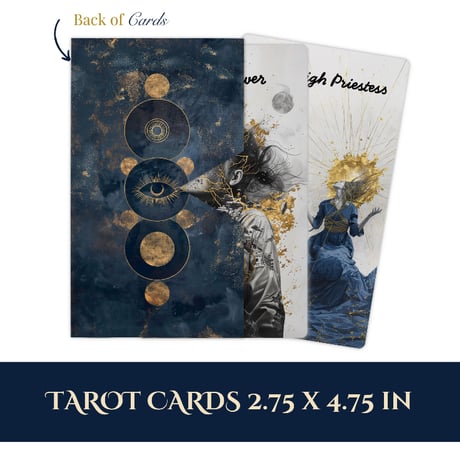 ソーラーロゴスタロットカード  (Solar Logos Tarot) ｜作者直輸入・希少デッキ