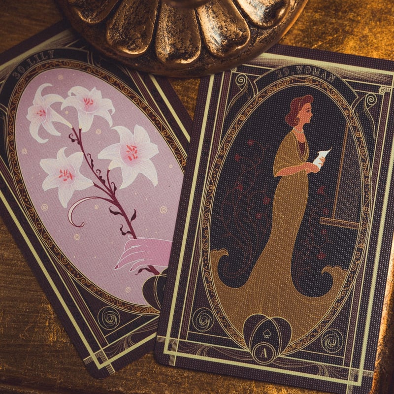 バンケットルノルマンカード｜正規輸入品 | タロクル｜TaroCle (海外