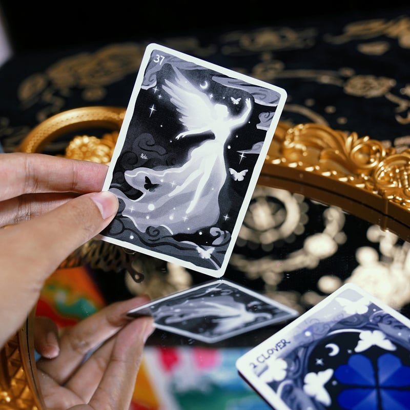 スリープウォーカールノルマンカード｜正規輸入品 | タロクル｜TaroCle