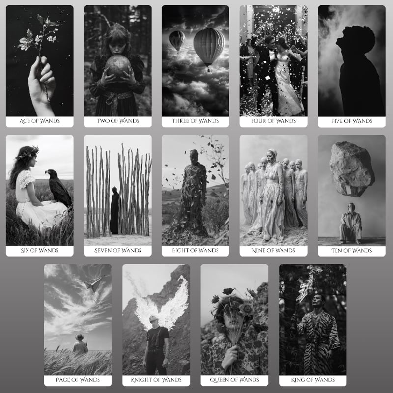 【正規品タロットカード】美麗エンボスホログラム箔✨野性的でミステリアスなデッキ Amazon.co.jp: WJPC ゴールドホイル タロットカード ガイド