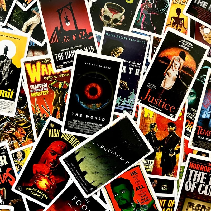 【正規品タロットカード】希少入手困難品✨神話や伝説の幻獣、動物たちの美麗デッキ 正規品タロットカード】希少入手困難品✨神話や伝説の幻獣、動物