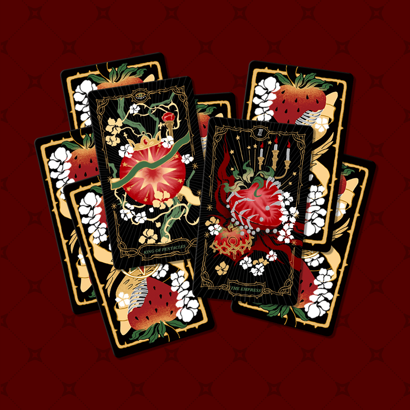 CATEGORY 植物/花/自然 | タロクル｜TaroCle (海外タロット＆オラクル