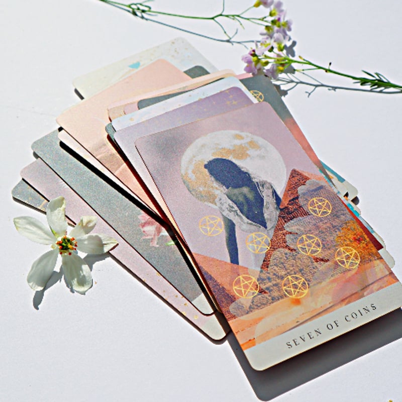 ルミエールタロットカード｜作者直輸入・希少デッキ | タロクル