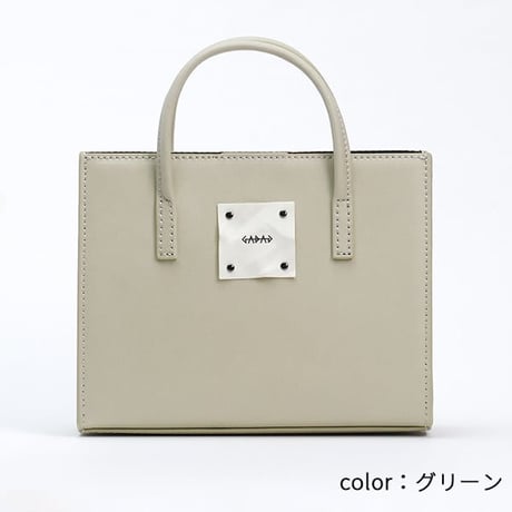 【GADAG】チェーンショルダーバッグ（２color)