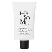[IT'S SO ME] アクアシカサンセラム　50g