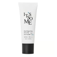[IT'S SO ME] デュアルアクアシカトーンアップサンセラム　60ml