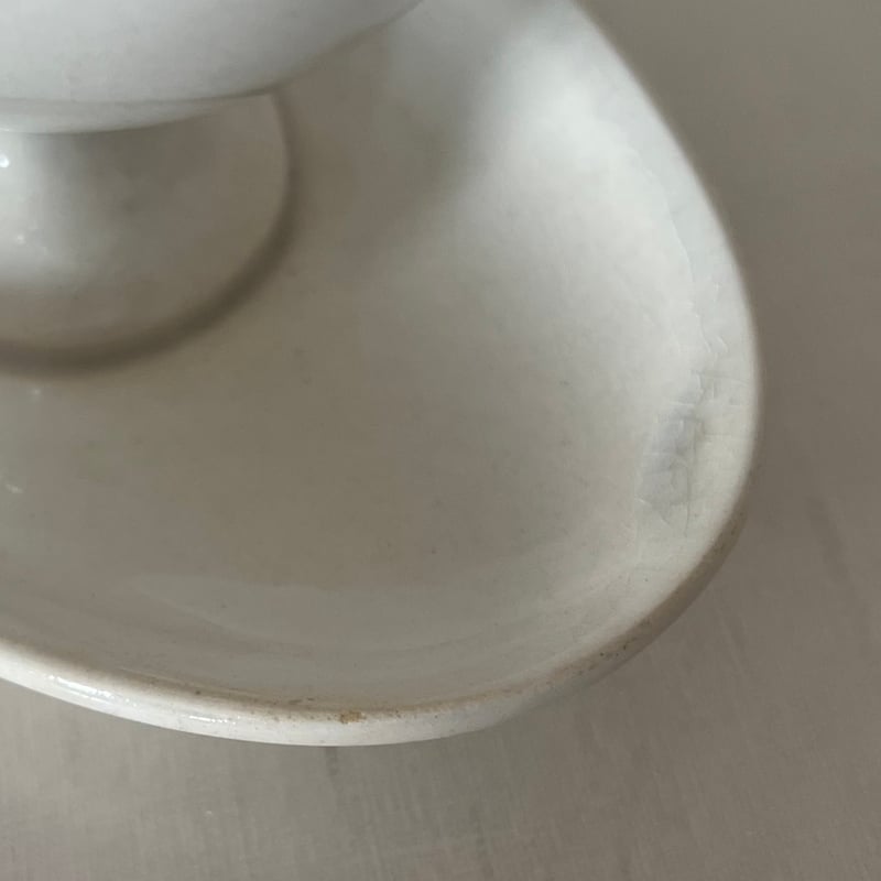 Creil et Montreau 白のソーシエール | Cécil Le deuxième