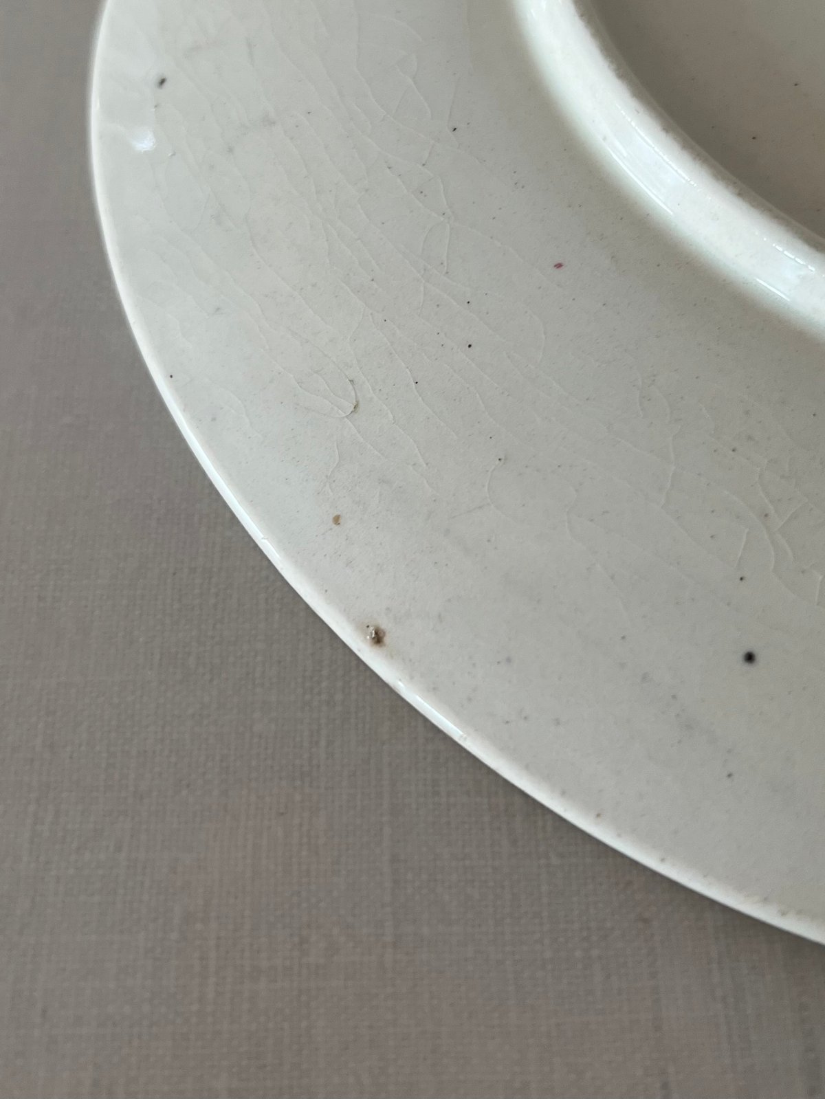 Sarreguemines アンファンリシャールシリーズ プレート | Cécil Le d