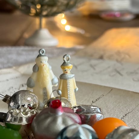 ヴィンテージオーナメント | STORES