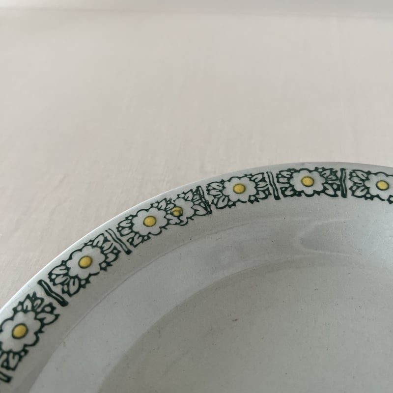 Longwy デザート皿A | Cécil Le deuxième Brocante