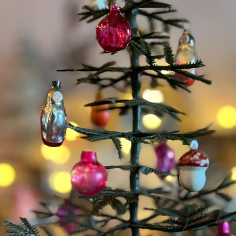 ヴィンテージオーナメント | STORES