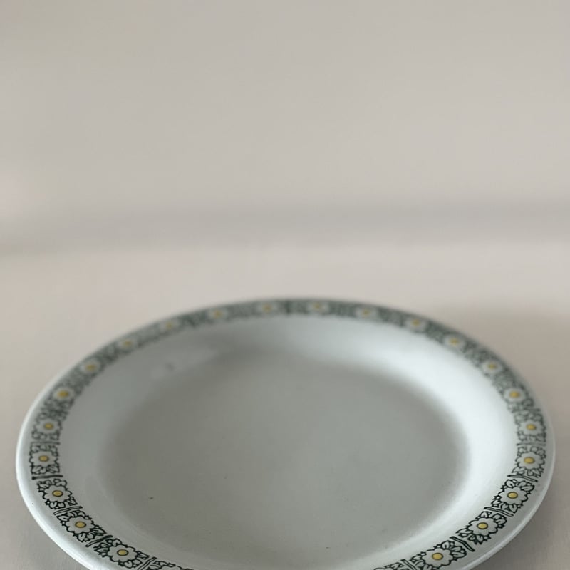 Longwy デザート皿A | Cécil Le deuxième Brocante