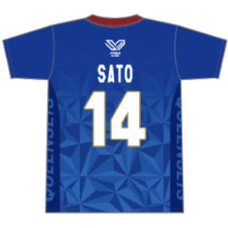 レプリカTシャツ（佐藤　彩乃）