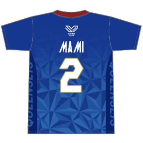 レプリカTシャツ（横田　真未）