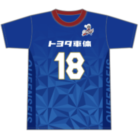 レプリカTシャツ（KAJA　GROBELNA）