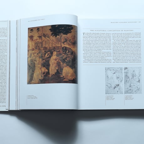 Leonardo da Vinci: The Complete Paintings / ‎ Harry N. Abrams (2000)