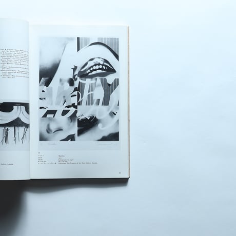 現代美術における写真 1970年代の美術を中心として 図録 / 東京国立近代美術館(1983)