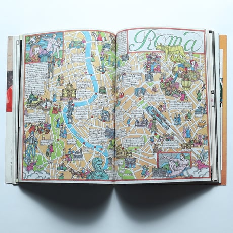 ヨーロッパの本　1976年版ヨーロッパの旅と美しい暮らし全ガイド (若い女性DELUXE)/講談社(1976)