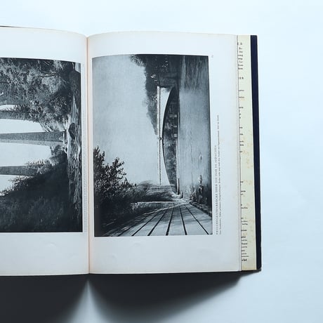 "Die Blauen Bücher"  Brücken /  Langewiesche (1955)