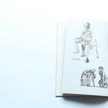 MORE DRAWINGS BY HEINRICH KLEY / dover（1962）
