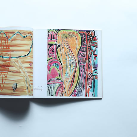 堀越千秋展  東京-ソウル-マドリード巡回展 / 丸の内画廊（1989）
