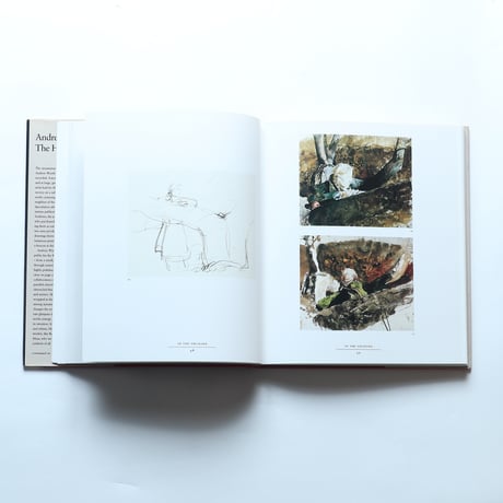 Andrew Wyeth:The Helga Pictures / ABRAMS（1989）