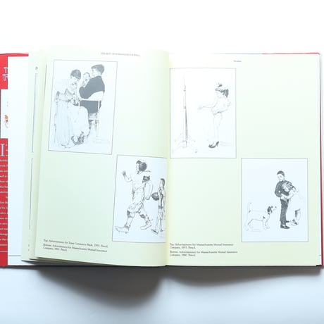 The Best of Norman Rockwell: A Celebration of 100 Years / Courege Books（2000）