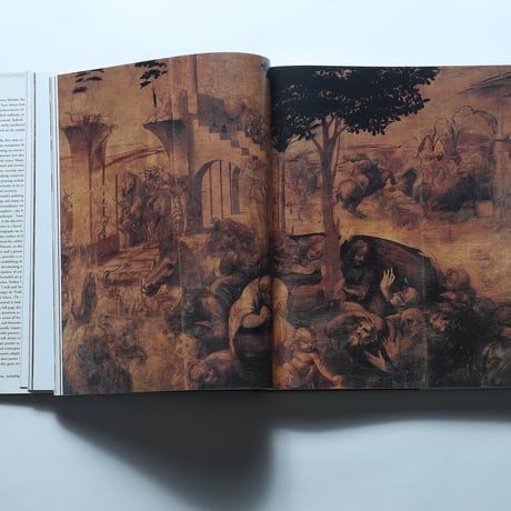 Leonardo da Vinci: The Complete Paintings / ‎ Harry N. Abrams (2000)