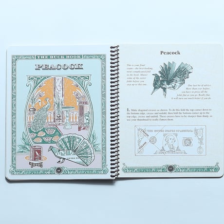 The Buck Book: All Sorts of Things to do with a Dollar Bill-Beside Spend It / Klutz (1993)