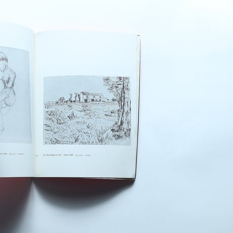 Vincent van Gogh: Paintings & Drawings / アムステルダム国立美術館(1973)