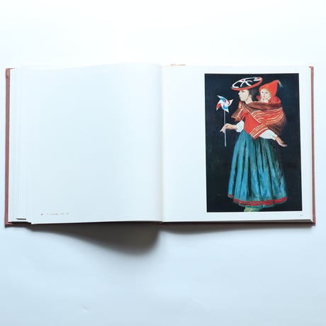 芝田米三画集 1942-1980 / 求龍堂（1980）