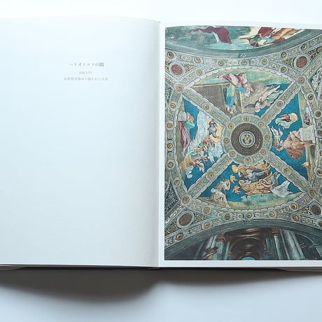 ヴァティカン宮 ラファエルロの壁画/ 岩波書店（1984年）
