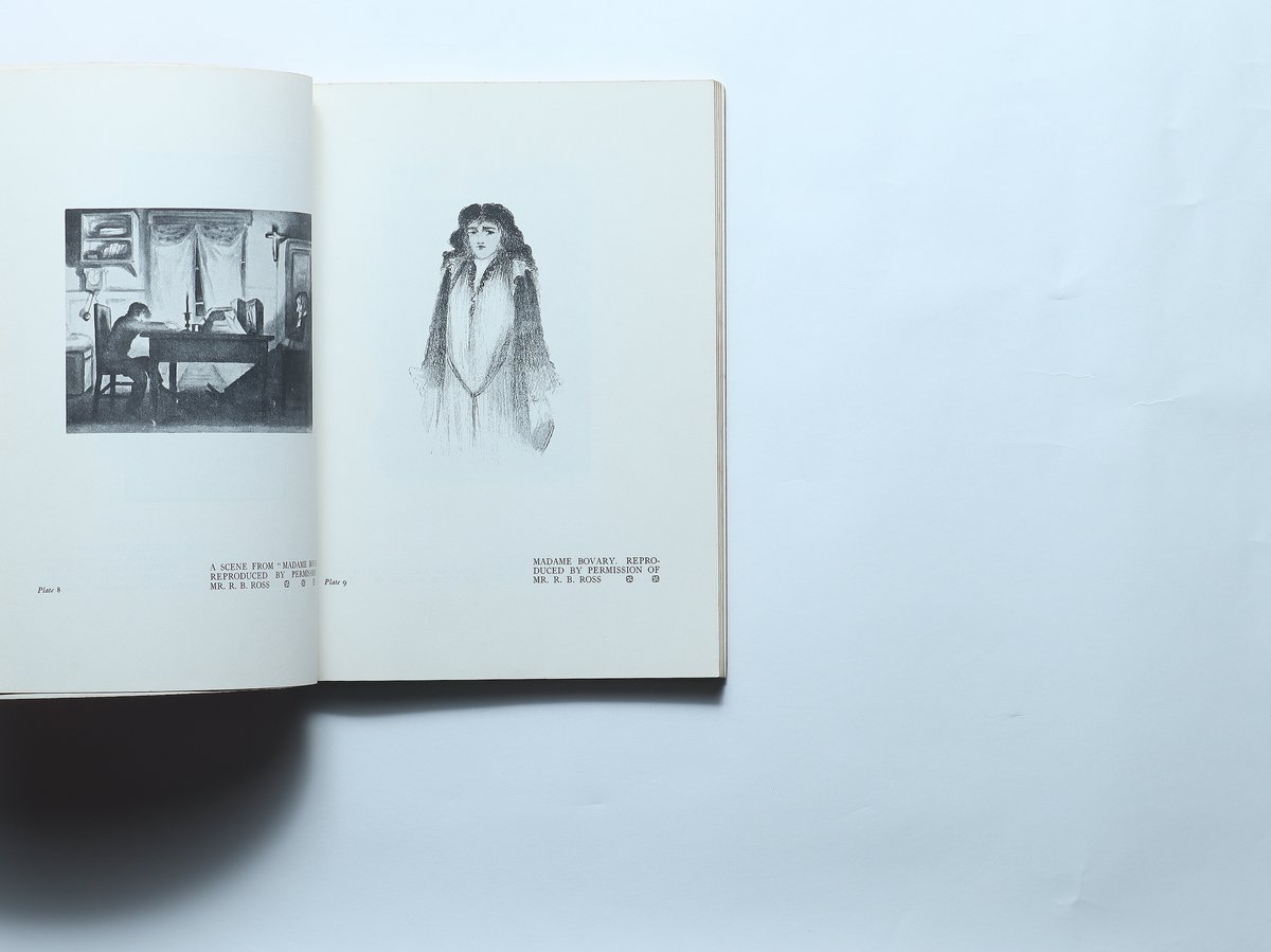 The Early Work of Aubrey Beardsley / Dover(1967