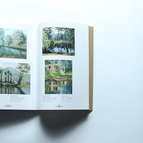 印象派の巨匠とピサロ家の画家たち　ピサロ展/伊勢丹美術館（1998）