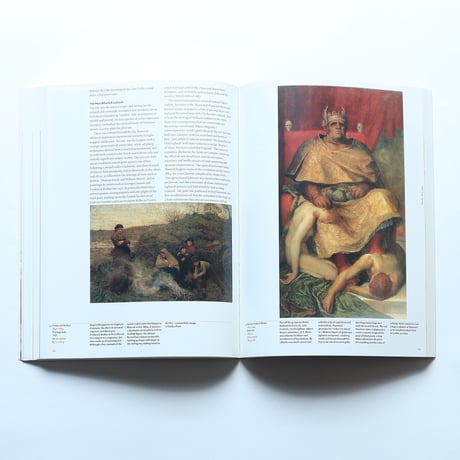 TATE Britain companion to British Art / TATE Publishing（2001）