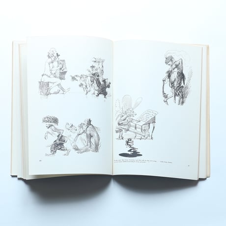 MORE DRAWINGS BY HEINRICH KLEY / dover（1962）