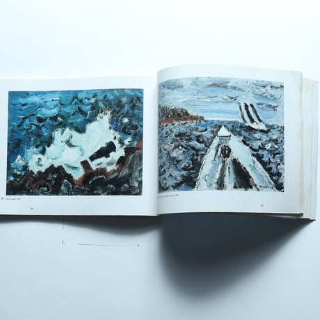 MARIN IN OIL / Parrish Art Museum (1987)