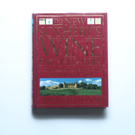 The New Sotheby's Wine Encyclopedia /  DK ADULT(1997)
